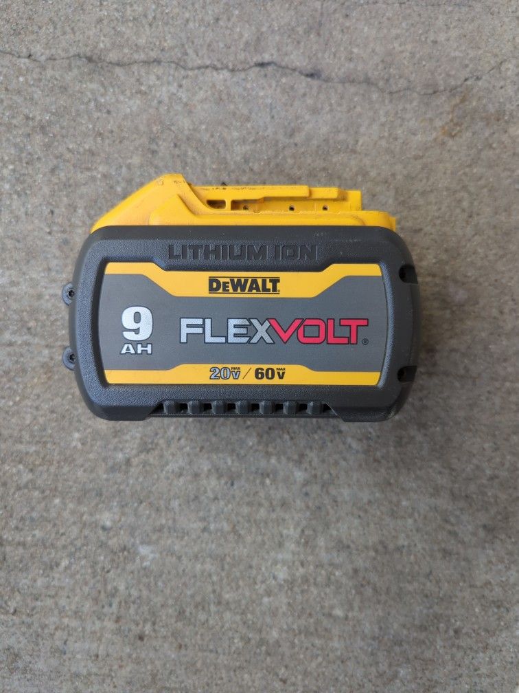 DeWalt Dcb609 Battery Pack