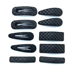 New Hair Pins Black Set $7