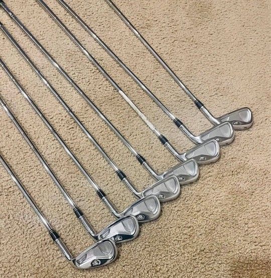 Full Set Of TAYLORMADE IRONS 3-P