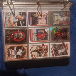 SELLING GRANDPAS SPORTS CARDS 800,000SELLING GRANDPAS SPORTS CARDS 800,000