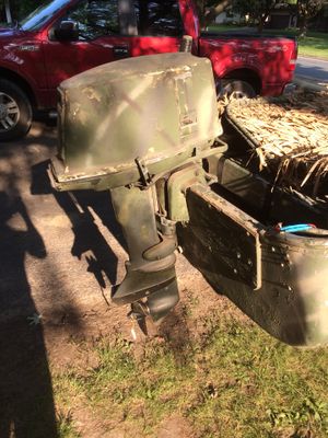 New and Used Outboard motors for Sale in Minneapolis, MN 