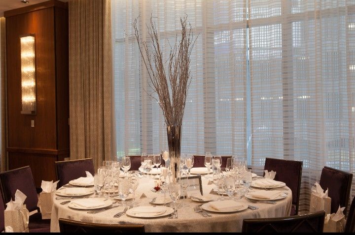 Wedding Centerpieces (15 Total | Tall Mercury Glass Vases) PERFECT for Summer Wedding