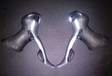 TIAGRA ST4500 DOUBLE STI SHIFTERS