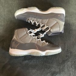 Jordan 11 Cool Grey