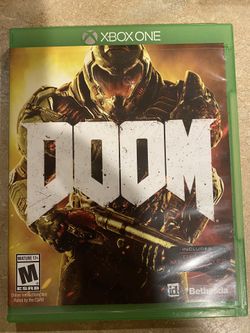 Doom Xbox One
