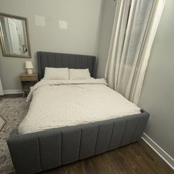 Queen Bed Frame 