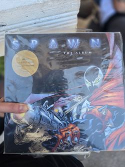 Limited Edition Spawn The Album