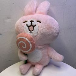 Plush toy Asamimi Chan.