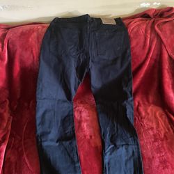 Black Oscar Jeans
