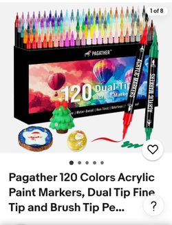 120 Markers