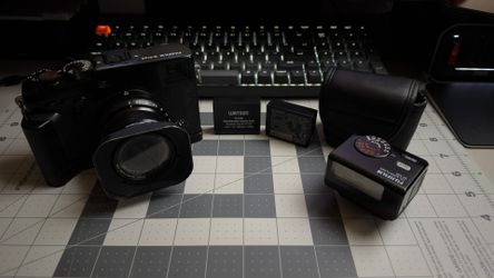 Fujifilm Xpro 3 With 23mm F2.8 And Fuji Rare Flash 