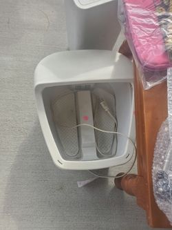 Foot spa