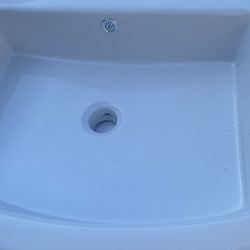 New!! Sink Deep 3 Inches