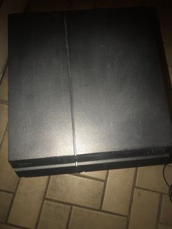 PS4 FW 10.71 Sony PlayStation PS4 Low Firmware Console Only CUH-1215A