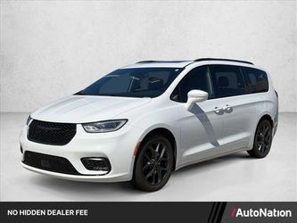 2021 Chrysler Pacifica