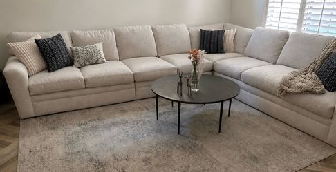 Sectional sofa $950