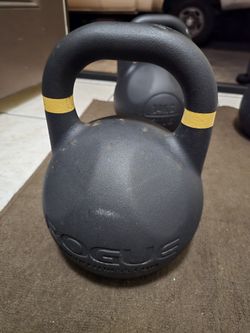 Weight Rogue Competition Kettlebell 