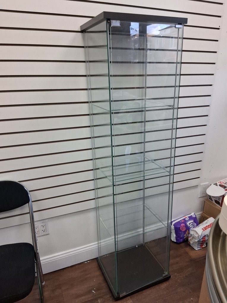 Glass Cabinet For Sale