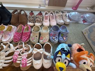 Toddler Girl Shoes