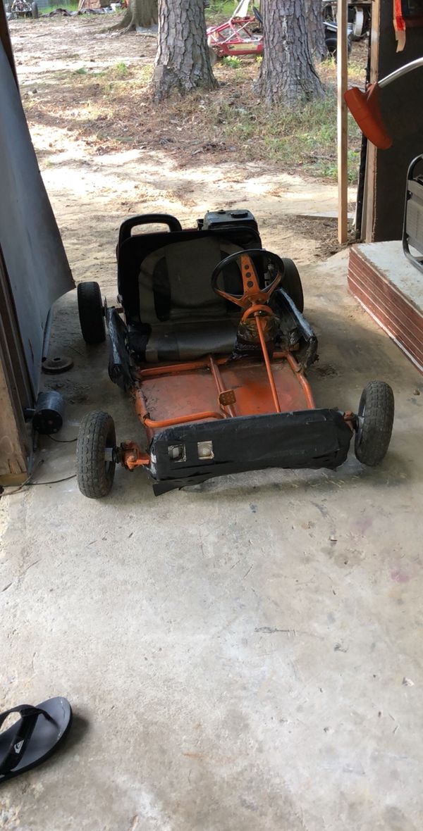 Go kart for Sale in Raleigh NC - OfferUp