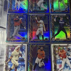 Topps Baseball Holiday Collection