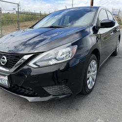 2017 Nissan Sentra