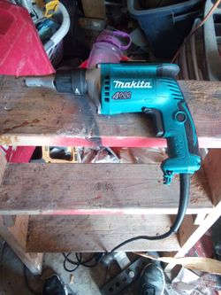 Brand New Makita Sheet Rock Screw Gun
