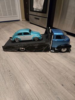 Rc Truck and trailer 👌