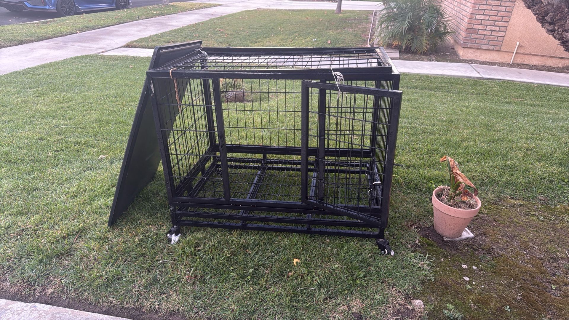 Large Dog Crate