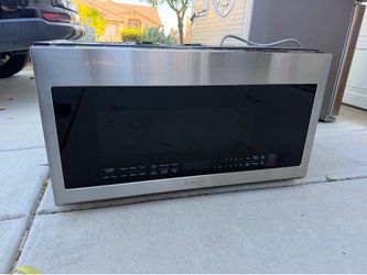 Samsung Microwave