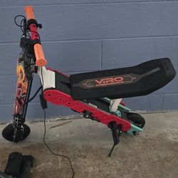 Viro Rides Vega 2 In 1 Transforming Electric Scooter And Minibike