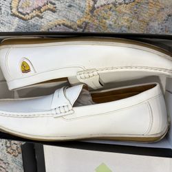 Bruno Marc White Dress Shoes 