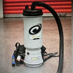 ProTeam MegaVac Backpack Vacuum 