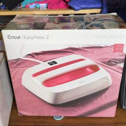 Cricut easy press 2