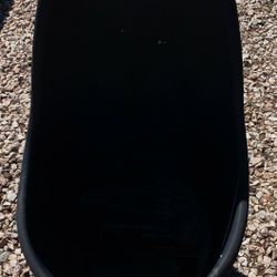 Garden Wheel Barrell With Built In Handle On 2 Wheels