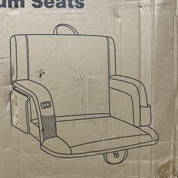 Heated Stadium Seats