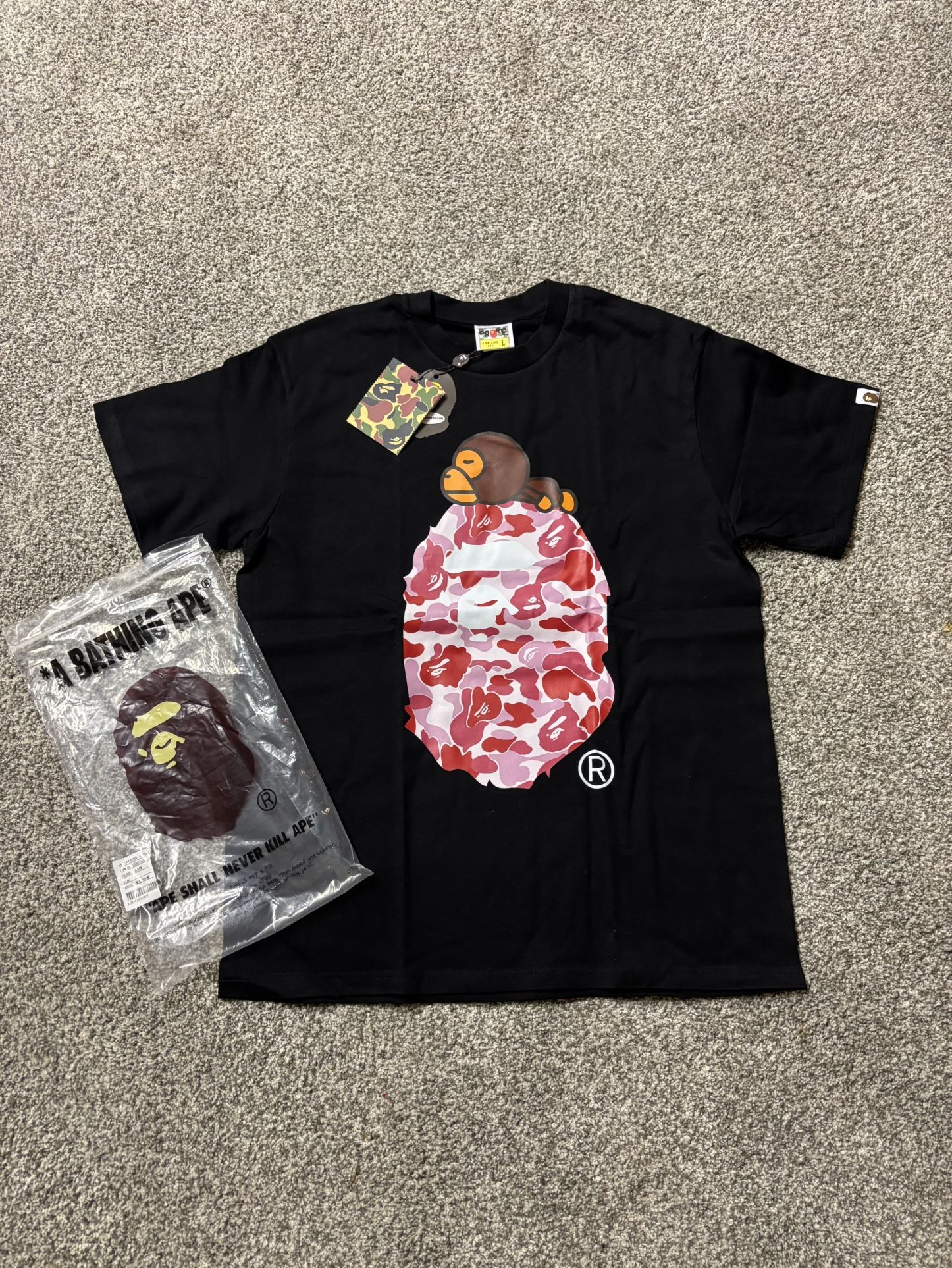 Bape Tee!