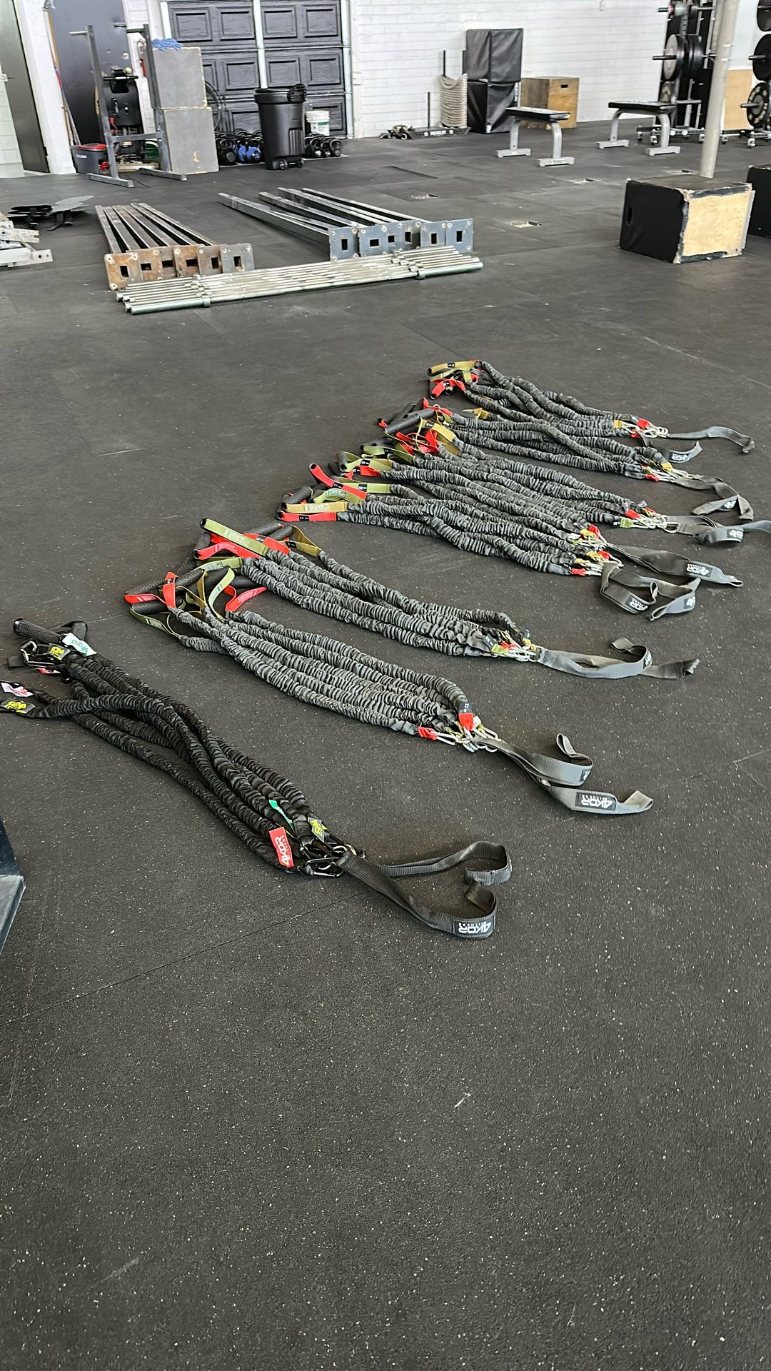 Crossover Cable Systems