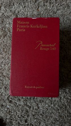 Baccarat Rouge 540