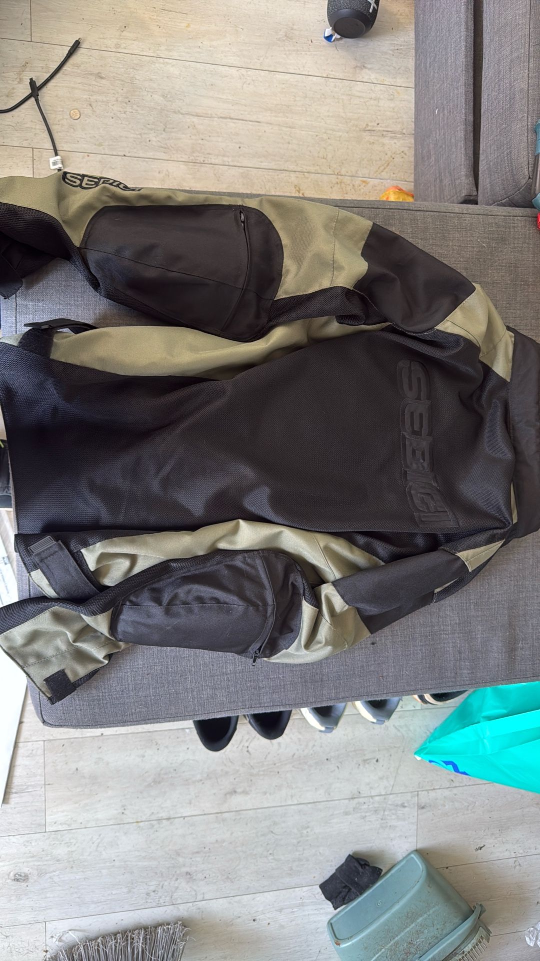 Sedici Riding Jacket