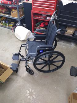 Wheelchair 