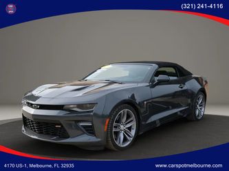 2018 Chevrolet Camaro