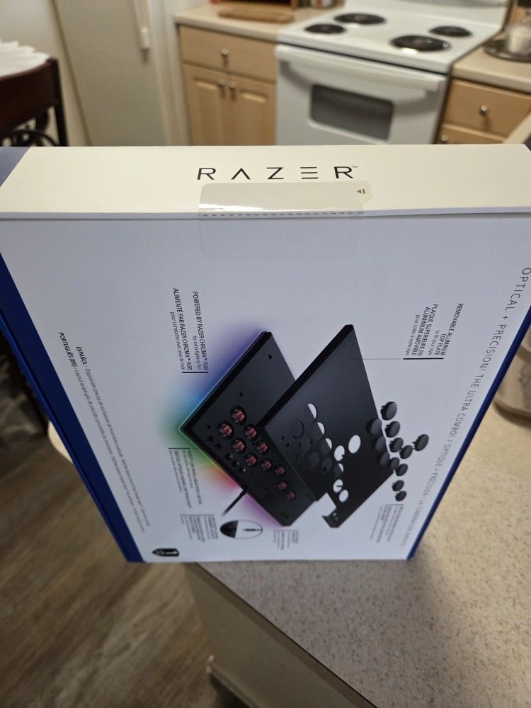 Razer Kitsune Controller