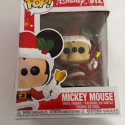 Mickey Mouse 612 - Funko Pop