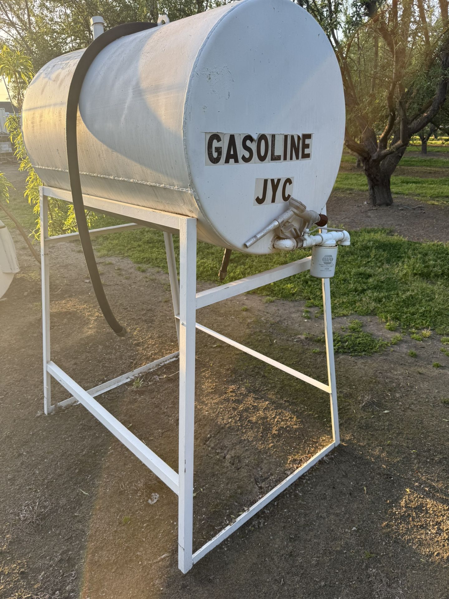 150 Gallon Fuel Tank