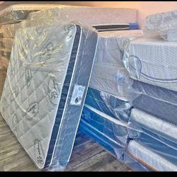 💯Brand New mattresses for urgent sale with cheapest price Everything Must Go ASAP ! quick delivery