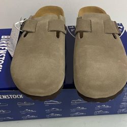Birkenstocks size 37