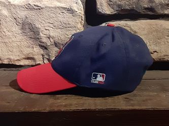 Cleveland Indians Chief Wahoo Logo 7 Vintage Snapback for Sale in Bedford  Park, IL - OfferUp