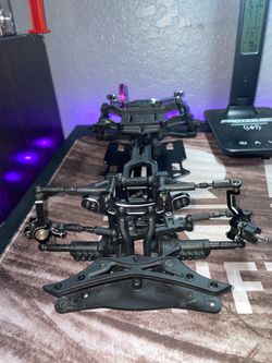 Yokomo SD1.0 LTS