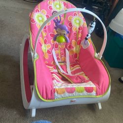 Baby Rock Bouncer Price 12$. Pick Up. E.  72.  and. E.  Grandview.     E.  Tacoma 